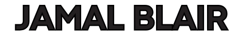 Logo Jamal Blair